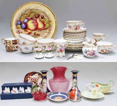 Lot 311 - A Group of 20th Century Ceramics, to inclue...