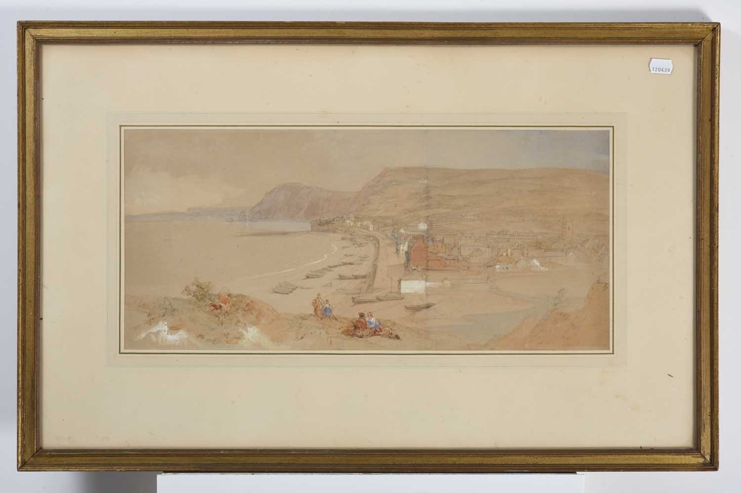 Lot 1128 - David Roberts RA, RBA (1796-1864) 