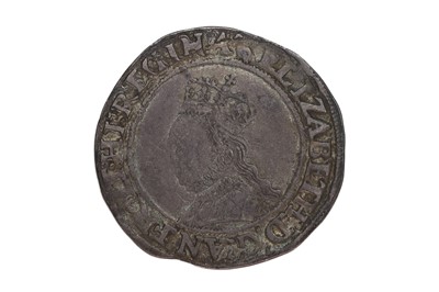 Lot 45 - Elizabeth I, Shilling 1560-61, (31mm, 5.38g)...