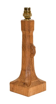 Lot 766 - Workshop of Robert Mouseman Thompson (Kilburn):...