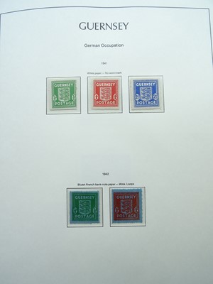 Lot 71 - Channel Islands and Isle of Man
