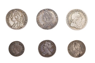 Lot 61 - Small Collection of 17th and 18th Century...