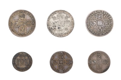 Lot 61 - Small Collection of 17th and 18th Century...