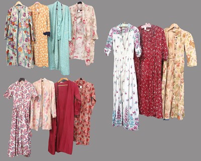 Lot 2188 - Circa 1930s and Later Assorted Printed Cotton...