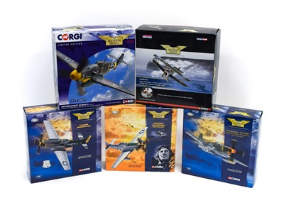 Lot 200 - Corgi Aviation Group 1:72 Scale Group