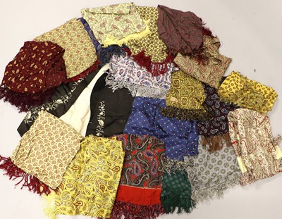 Lot 2224 - Twenty Assorted Gents Tootal and Sammy Wool,...