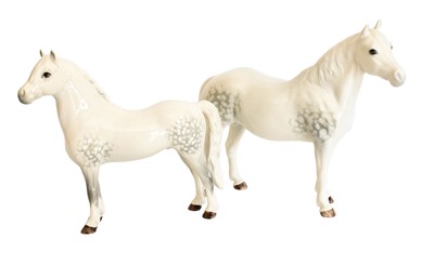 Lot 121 - Beswick Mountain and Moorland Ponies...