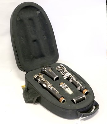 Lot 3035 - Clarinet In A, Emperor By Boosey & Hawkes