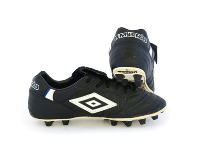 Lot 34 - Newcastle United A Pair Of Alan Shearer's Match Worn Football Boots