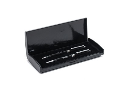 Lot 4061 - UEFA Champions League Pen And Pencil Set