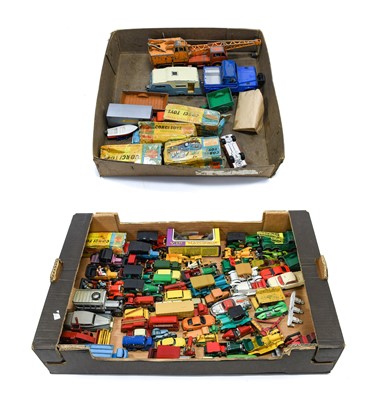 Lot 287 - Various Unboxed Diecast