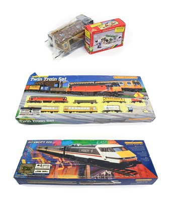 Lot 154 - Hornby Railway OO Gauge Two Sets