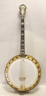 Lot 3074 - Banjo 'La Scala Grand'