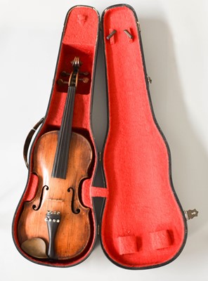 Lot 22 - Violin