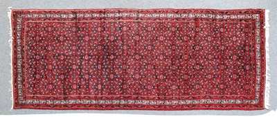 Lot 1255 - Hosseinabad Khelleh West Iran, circa 1960 The...