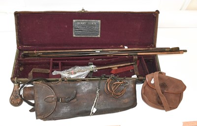 Lot 275 - A Quantity of Gun and Shooting Accessories,...