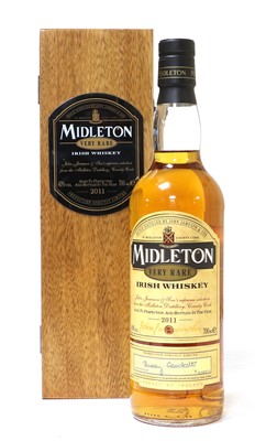 Lot 3149 - Midleton Very Rare Irish Whiskey, bottled 2011,...