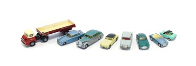 Lot 283 - Spot-On Various Unboxed Models