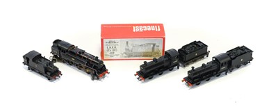 Lot 141 - Constructed OO Gauge Kits With Motors
