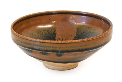 Lot 97 - A Cizhou-Type Black-Glazed Bowl, in Jin style,...