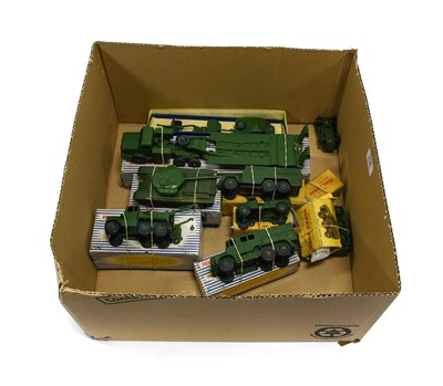 Lot 236 - Dinky Military