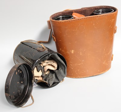 Lot 269 - WWII Interest, a "Tala" childs gas mask in...