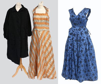 Lot 2167 - Circa 1950s and Later Evening Wear, comprising...