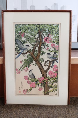 Lot 1081 - After Toshi Yoshida (1911-1995) Japanese...