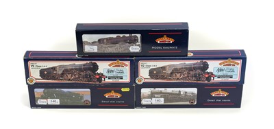 Lot 140 - Bachmann OO Gauge Locomotives