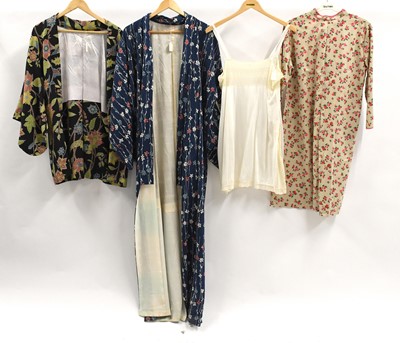 Lot 2237 - Assorted 20th Century Undergarments, Nightwear...