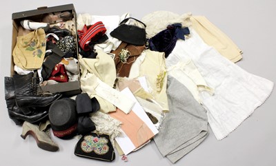 Lot 2250 - Assorted Costumes, Accessories and Other Items,...