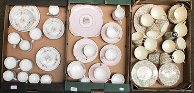 Lot 278 - 42 Pieces of 1950's ''Empire Ware England''...