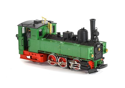 Lot 633 - LGB 2073 0-6-0T Locomotive