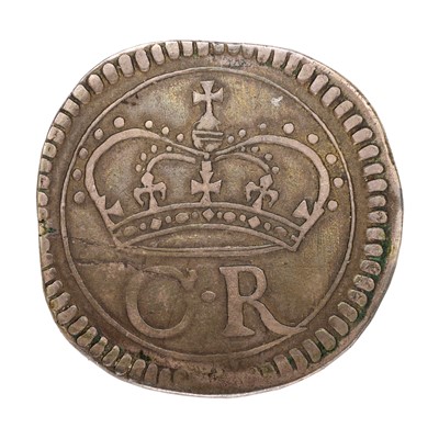 Lot 293 - Ireland, Charles I 'Ormonde Money' Halfcrown,...