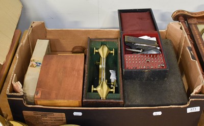 Lot 371 - A Selection of Clock and Watch Tools,...