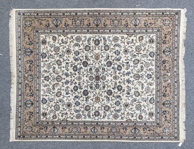 Lot 331 - Khorasan Design Rug Probably Northeast Iran,...