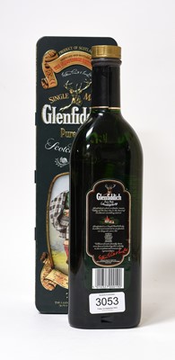 Lot 3053 - Glenfiddich Single Pure Malt Scotch Whisky, in...
