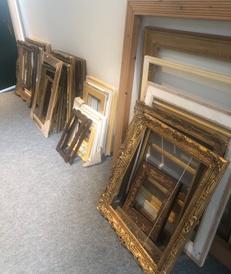 Lot 1127 - Thirty One Assorted Picture Frames, including...