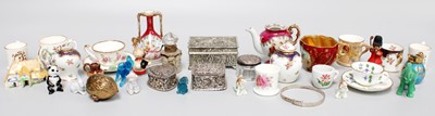 Lot 187 - A Collection of Assorted Items, including...