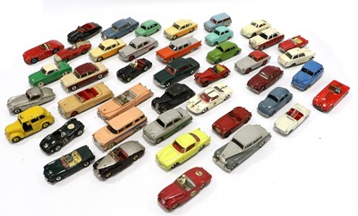 Lot 239 - Dinky Various Cars