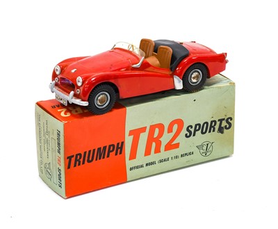 Lot 177 - Victory Industries Triumph TR2