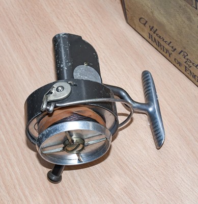 Lot 67 - A Hardy Altex No3 MK5 Spinning Reel