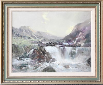 Lot 1034 - Vernon de Beauvoir Ward (1905-1985) "The River...