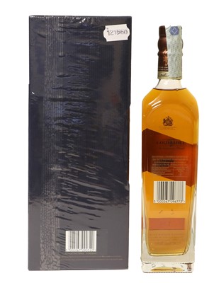 Lot 3072 - Johnnie Walker Blue Label Scotch Whisky, 40%...