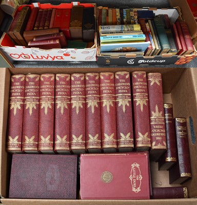 Lot 1107 - A Variety of Books, including The Children's...