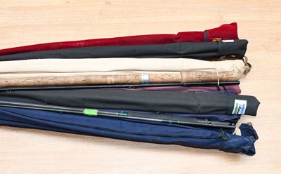 Lot 60 - A Collection of Various Fly Fishing Rods