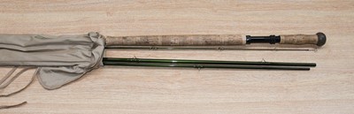 Lot 90 - A Sage Z-Axis 15' #10 Salmon Fishing Rod