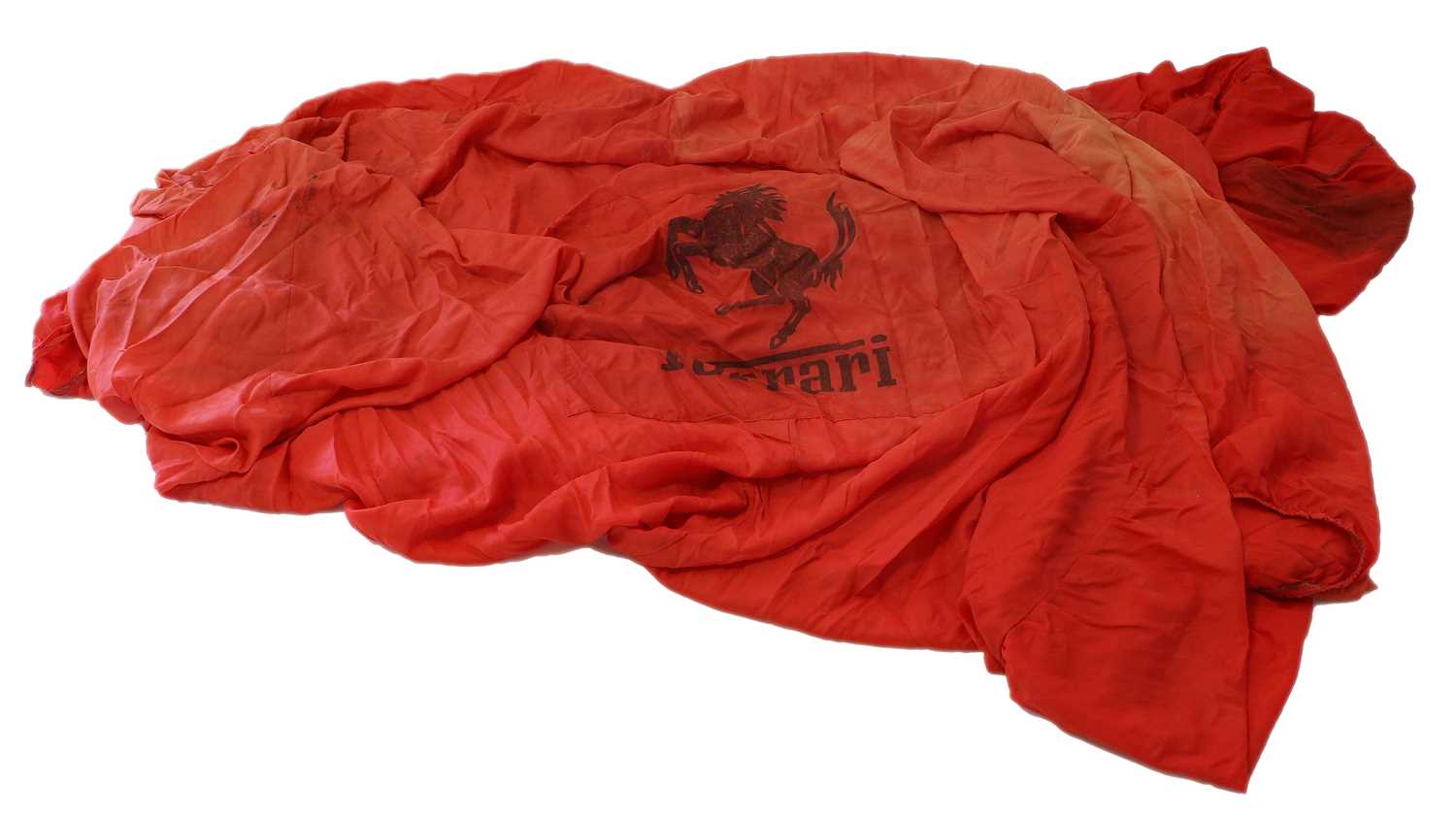 Lot 580 - A Ferrari Car Cover