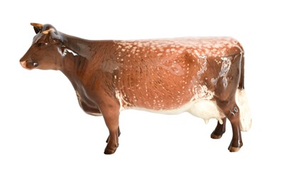 Lot 138 - Beswick Dairy Shorthorn Cow Ch. ''Eaton Wild...