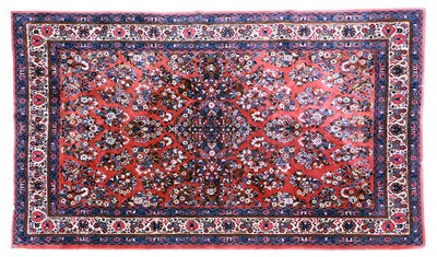 Lot 365 - Saroukh Carpet West Iran, circa 1970 The...